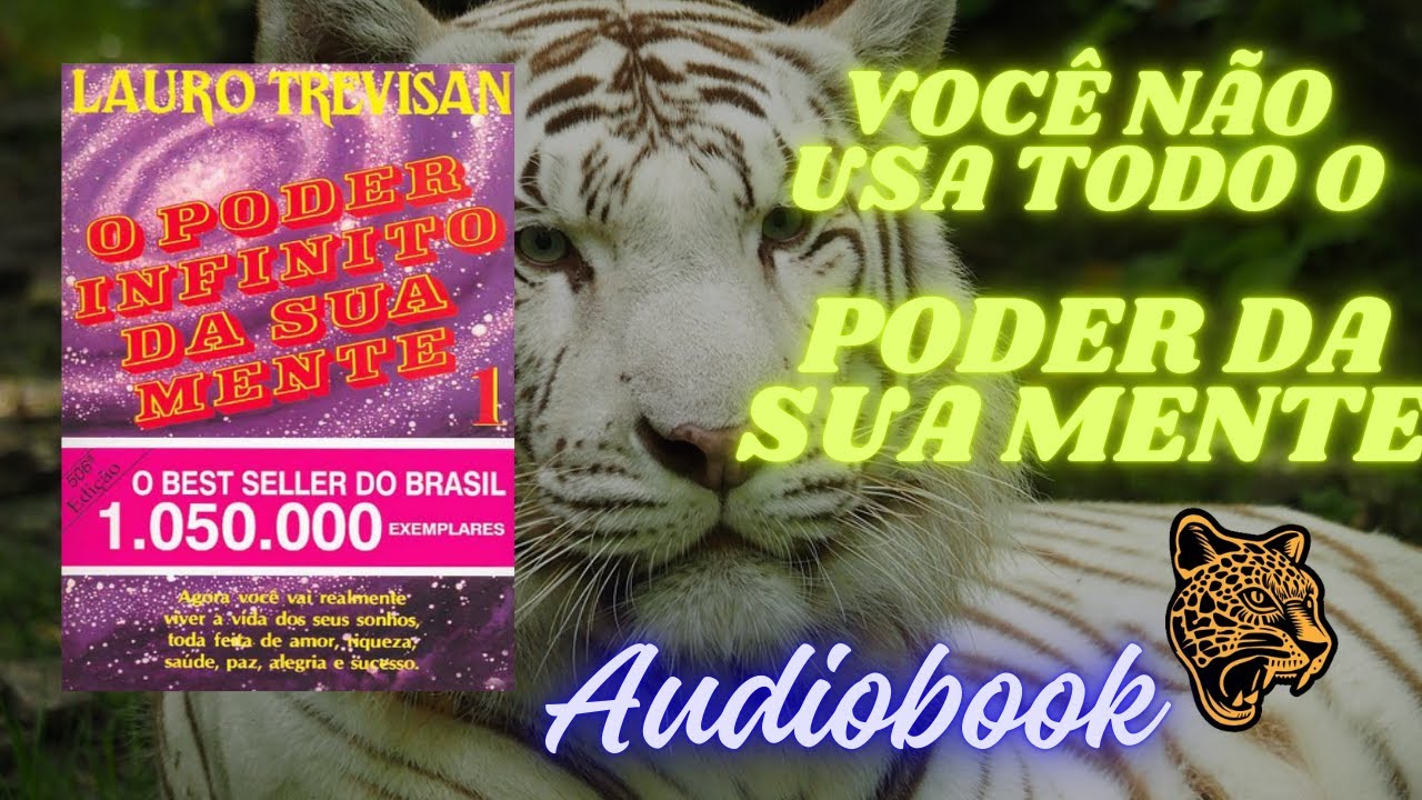 O Poder Infinito da Sua Mente – Como Ativar Seu Verdadeiro Poder
