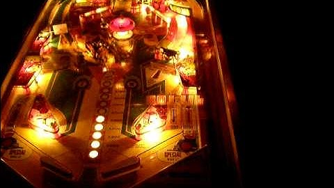 Hot Tip SS Pinball