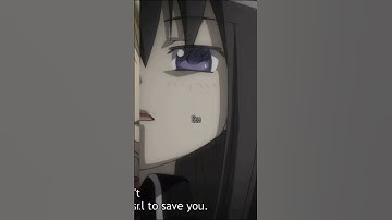 Thumbnail of This scene showed me how obsessed homura was💀 #madokamagica #animeedit #anime #homura #sayaka