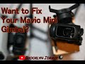 How To Replace a Gimbal On The Mavic Mini (New Info In Description for Calibration)