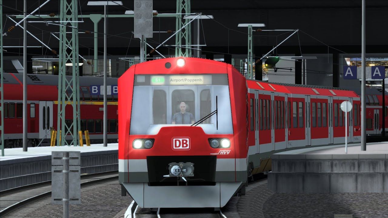 S Bahn Simulator Online Spielen
