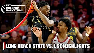 Long Beach State Beach vs. USC Trojans | Full Game Highlights
