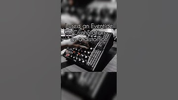 Moog Subharmonicon Pad Patch