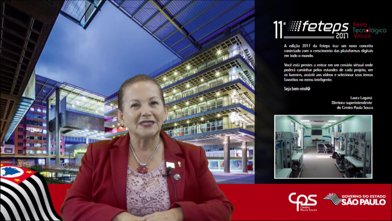 11ª Feteps | Coordenadora da Ufiec Clara Magalhães paulo freire