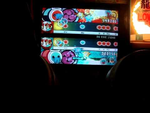 太鼓の達人14　IN THE ZONE
