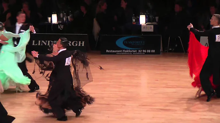 Samuele Pugliese - Federica Stavale | Tango | Copenhagen Open 2014