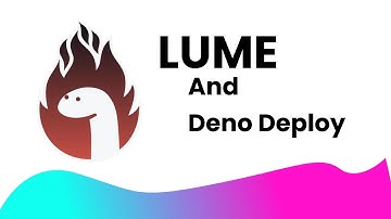 LUME SSG  +  DENO DEPLOY
