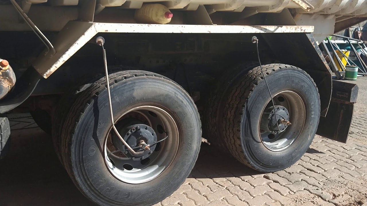 Destaque Flash Especial - Mercedes-Benz LK 2635 que trabalhei