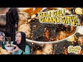 ANEH TAPI KU SUKA!! GELI GELI GIMANA GITU!! MIE RAMBUT VIRAL!!