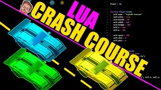 EASY Introduction To Coding  Crash Course In Lua Programming! (With Love2D)