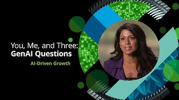 You, Me, and Three | Exploring AI-Driven Growth
