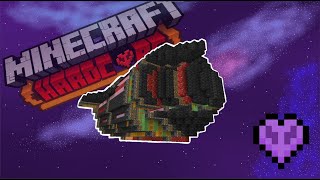 Minecraft's Greatest Spaceship