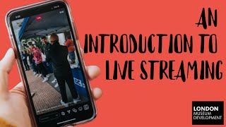 An Introduction to Live Streaming