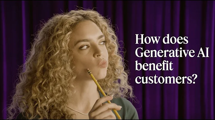 How does Zendesk's generative AI benefit customers?