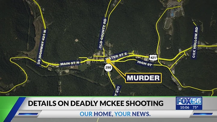 McKee man arrested after deadly Jackson County sho...