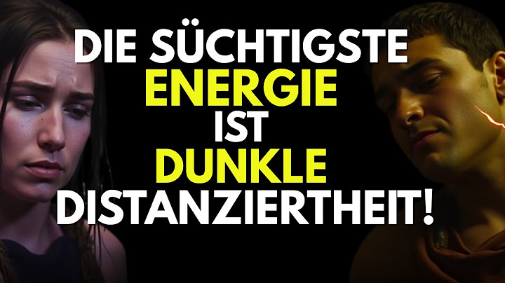 Die Süchtigste Energie Ist Dunkle Distanziertheit! (Wird Bald Gelöscht!) - Dunkler Stoizismus
