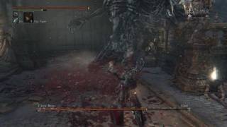 Bloodborne NG+7 - Cleric Beast Stunlock One-Cycle