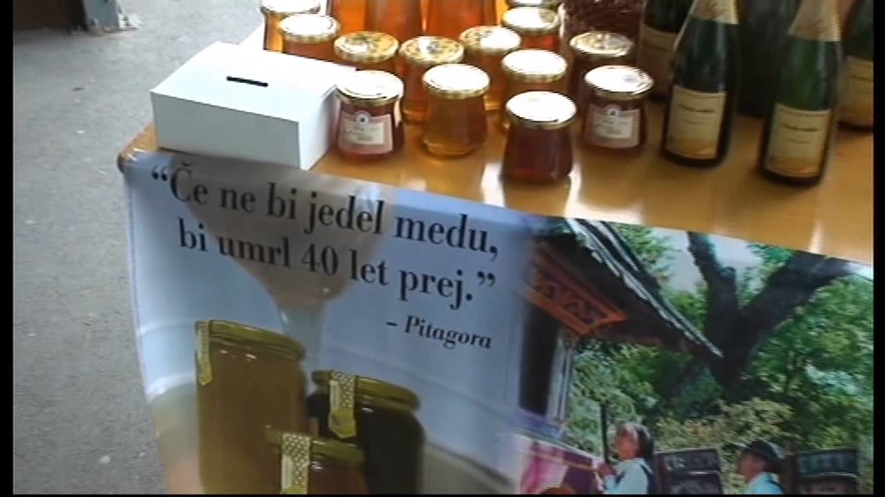 Dan odprtih vrat Čebelarskega društva Ljutomer