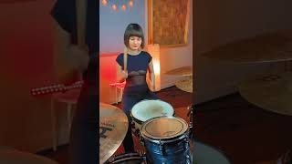 Tonya Rozatti - aqua barbie girl drum cover / drum girl cover