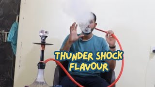 Best Shisha hookah Flavour ||  Thunder Shock Flavour || Bliss || Commissioner Flavour || Shisha