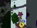 Dev Geyiğin Kafasına Zıplayıp Yendim! 😱 | I Jumped on a Giant Deer and Defeated It!