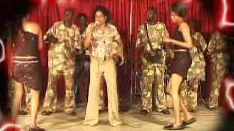 MURI THUNDER & OSANLE IYABO- ADAM & EVE