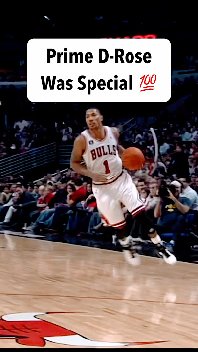 Prime D-Rose Was Special ๐ฏ