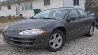 Here's everything that's broken on my 31,000 mile Dodge Intrepid!