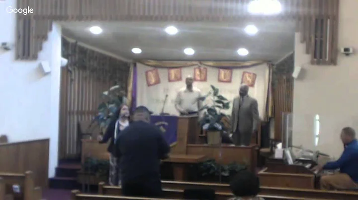 02/21/2016 Mt. Zion Pentecostal Church, Elizabeth ...