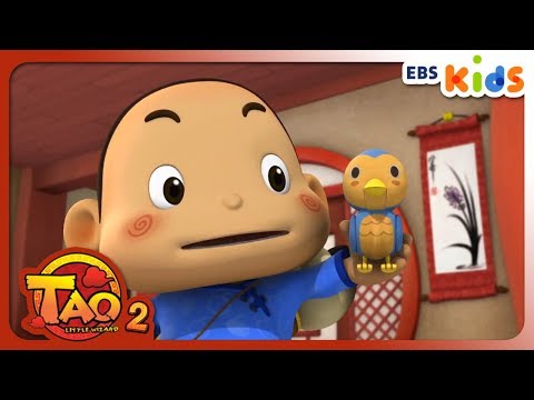 [中文]Little <strong>Wizard</strong> TAO Season2 - EP.15 我的朋友蓝鸟 (EBSXGNG)