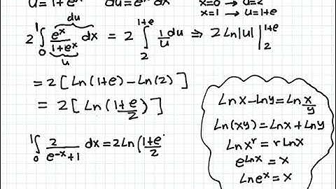Substitution method 11 Video 43