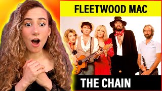 Those Harmonies Hit So Deep Fleetwood Mac - The Chain Singer Reacts