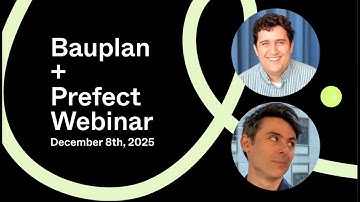 What Happens When You Pair Prefect + Bauplan?