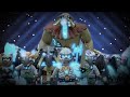 Epic  ice hunters tribute  warriors  lego chima 