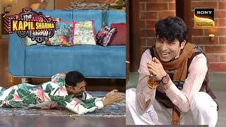 Akshay Kumar ने Chandu के लिए बजाईं लेटकर तालियाँ | The Kapil Sharma Show | Comedy Ka Dhamaka