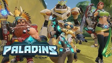 Paladins: Siege game Mode