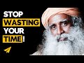 Here's WHY You're HOLDING Yourself DOWN! | Sadhguru Interview (Inner Engineering)