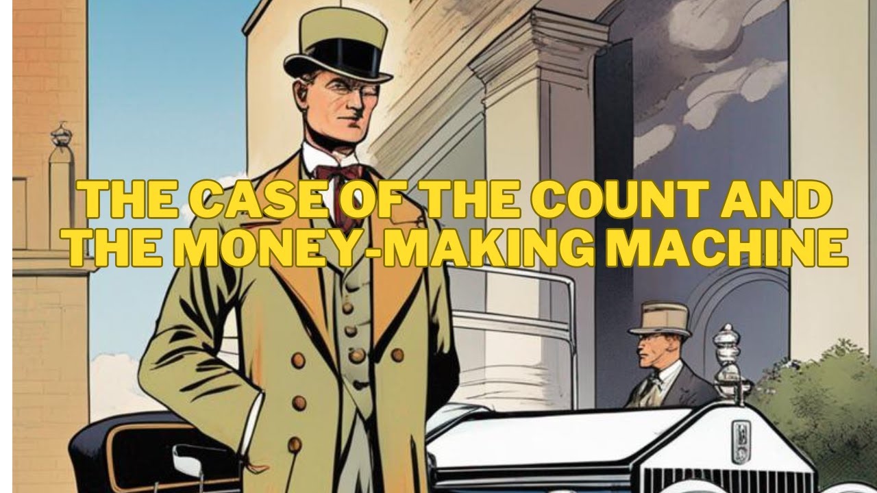 Glamour, Greed, and Deception Count Victor Lustig's Palm Beach