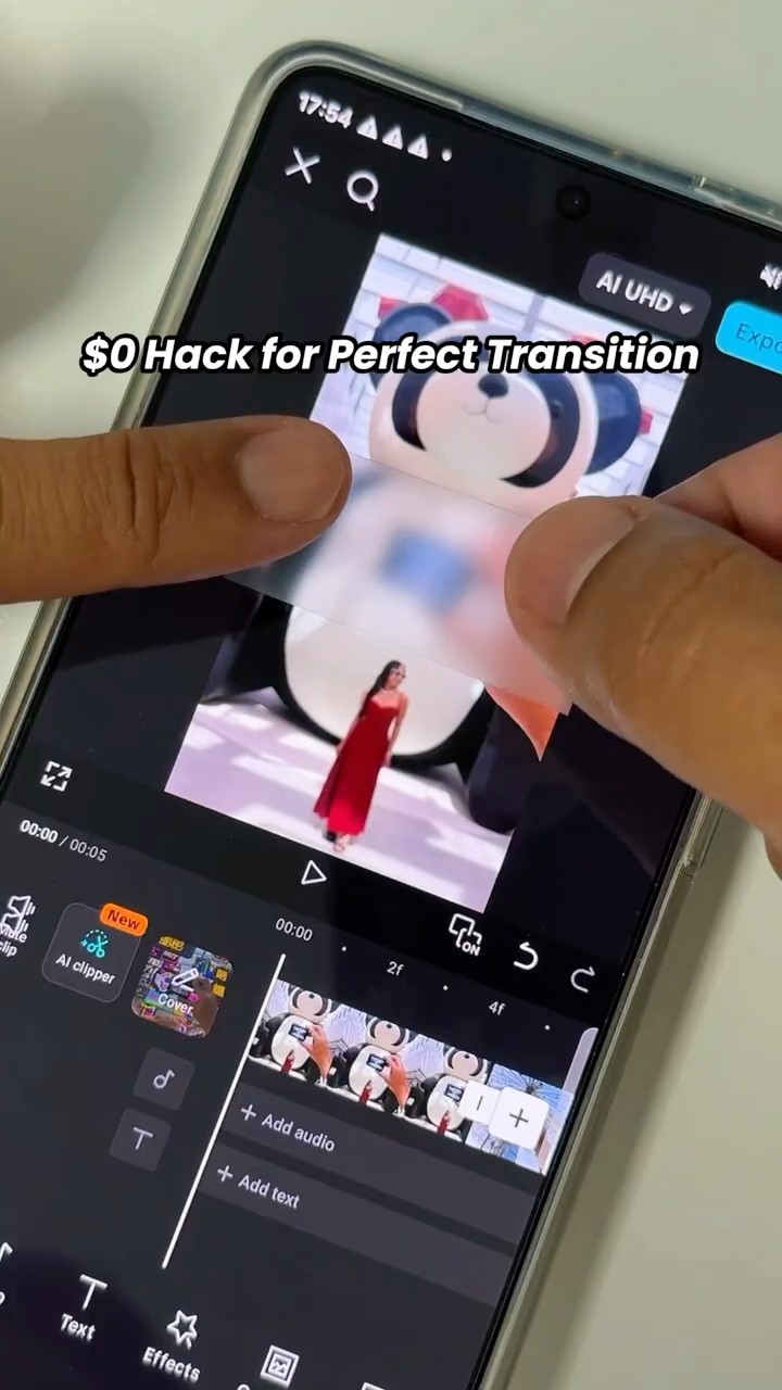 This $0 Trick Makes Transitions Seamless | Insta360 Ace Pro 2