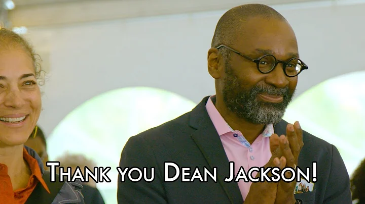 A Fond Farewell to Dean John L. Jackson, Jr. - DayDayNews
