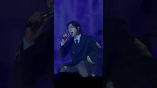 241109 Day6 Sungjin Solo Concert30  Blue Whale   Yb cover