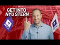 How to get into nyu stern 20232024