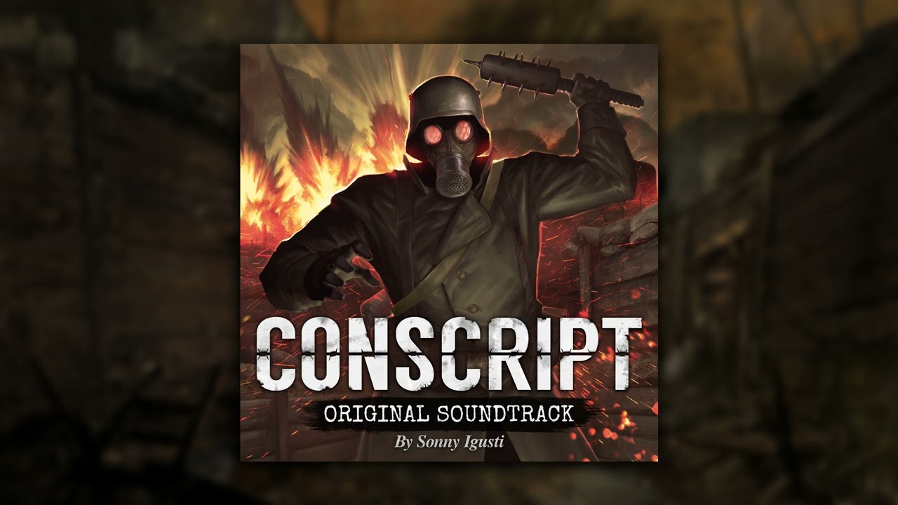 Guarda Raiding - 11 - CONSCRIPT Original Soundtrack su YouTube Guarda Raiding - 11 - CONSCRIPT Original Soundtrack su YouTube