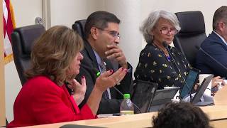 Corpus Christi City Council raises water rates, tables Inner Harbor items until next week