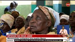 Serikali yatoa fedha za mwezi Disemba za mpango wa Inua Jamii screenshot 3