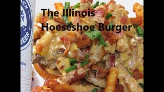 Discover the Mouthwatering Illinois Horseshoe Burger