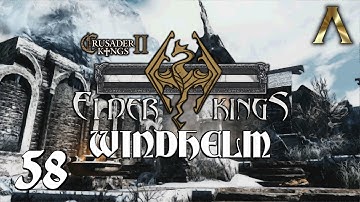 Crusader Kings 2 - Elder Kings - Windhelm Pt.58