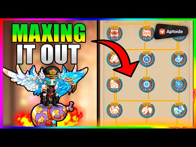 ▶️🔥MAXXING OUT RESEARCH!! Tech Rush DOMINATION! - Legend Of Mushroom class=