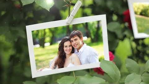 Photo Slideshow | Apple Motion Templates