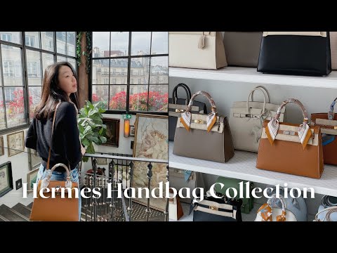 HERMES HANDBAG COLLECTION